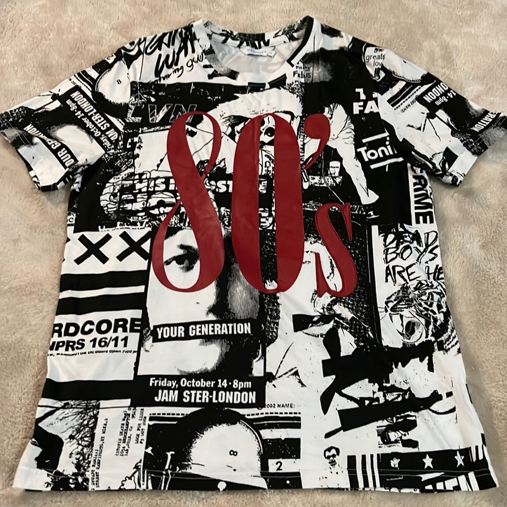 ELEVEN PARIS SAKSDEAD shirts